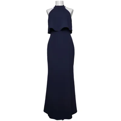 Dress (Blue) from Quiz Elastane, Polyester