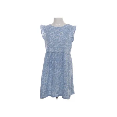 Jurk (Blauw, Wit) van H&M Katoen
