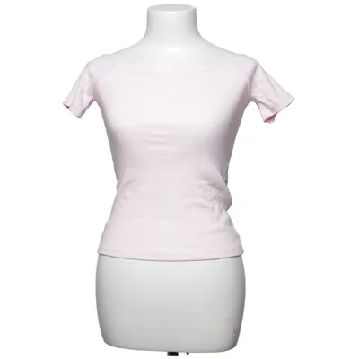 T-shirt (Rosa) från NLY Bomull, Elastan