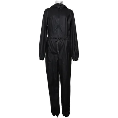 Overall (Black) from Global Funk Polyester, Polyurethane