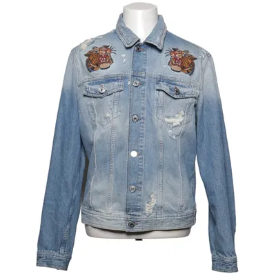 Jeansjacka (JJLALVIN JJJACKET JJ 081) från Jack & Jones Bomull