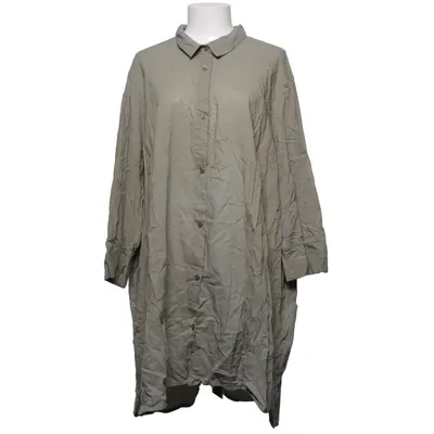 Robe chemise (Vert) de Cellbes Beach Coton biologique