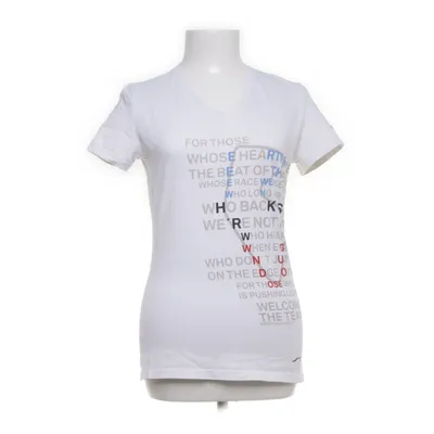 T-shirt (Vit) från BMW Motorsport Bomull, Elastan