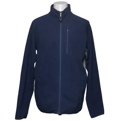 Fleece jas (Blauw) van Atlant Polyester
