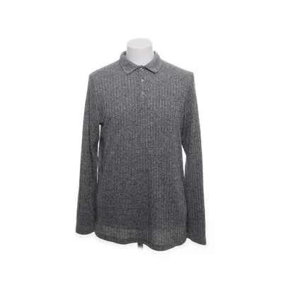 Rugbytröja (Grå) från ASOS Design Polyester, Viskos