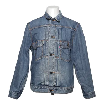 Jeansjacka (Blå) från Levi Strauss & Co Bomull, Polyamid