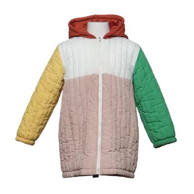 Vendbar jakke (Flerfarvet) fra Bobo Choses Genanvendt polyester