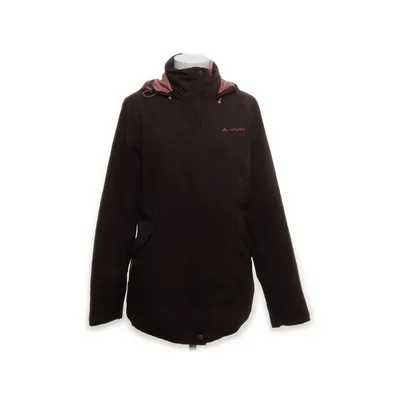 Jacka (Brun) från Vaude Polyester