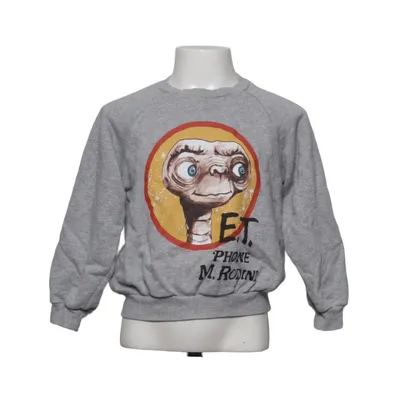 Sweatshirt (E.T. Phone) from Mini Rodini Cotton