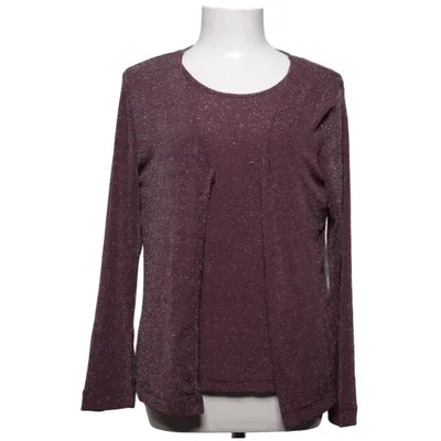 Twinset (Lila) från Intown Simplicity Elastan, Polyester