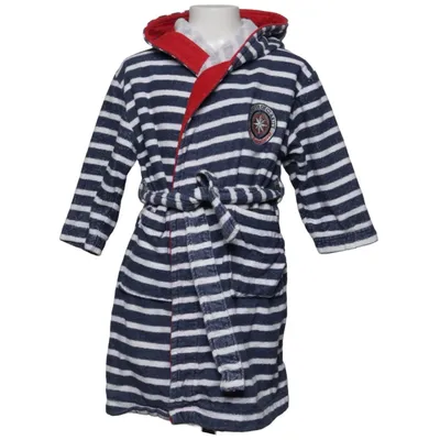 Peignoir (Bleu, Blanc) de ARC of Scandinavia Coton