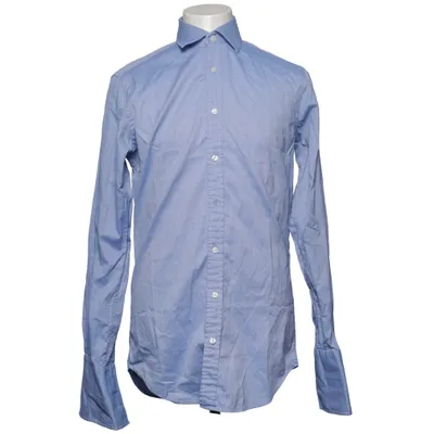 Chemise (Bleu) de TM Lewin Coton