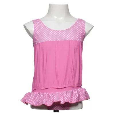 Maillot de bain une pièce (Rose, Blanc) de Neptune