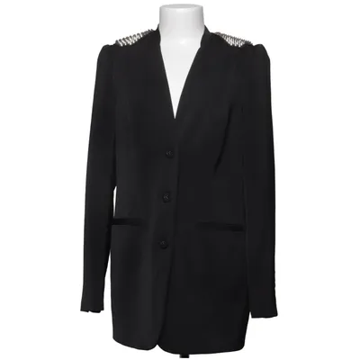 Kavaj (Svart) från Amy Vermont Elastan, Polyester