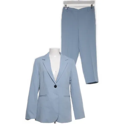 Pak (Blauw) van Kaffe Polyester