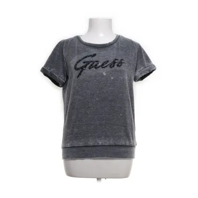 Top (Grijs, Meerkleurig) van Guess Katoen, Polyester