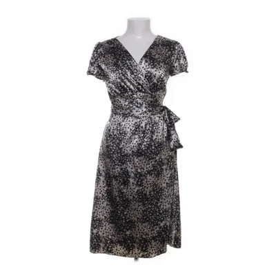 Robe portefeuille (Noir, Gris, Blanc, Multicolore) de My Collection Polyester
