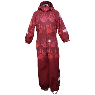 Overall (520291B) från Reima Polyester, Polyuretan