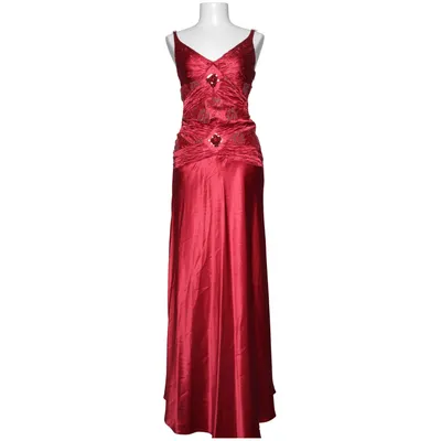 Aftonklänning (Röd) från Juju & Christine Polyester