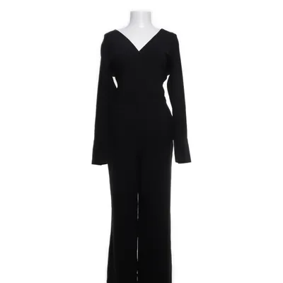 Jumpsuit (Zwart) van Edited Polyester