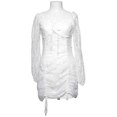 Robe (Blanc) de Hoss Intropia Polyamide, Polyester