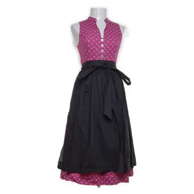 Traditional attire (Black, Pink) from Hammerschmid Cotton
