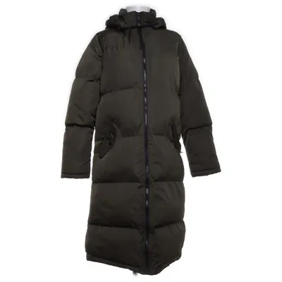 Vinterkappa (Grön) från Brave Soul Polyester