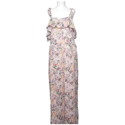 Byxdress (Rosa, Flerfärgad) från Glamorous Curve Polyester