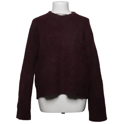 Strickpullover (Lila) von Selected Alpakawolle, Elasthan, Polyamid