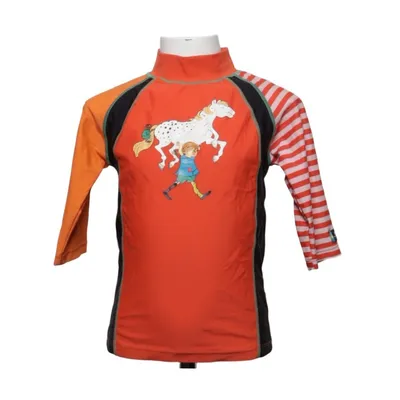 Swim shirt (Orange, Black, Multicolored) from Swimpy Elastane, Polyamide