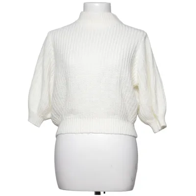 Trui (Felicia Wedin Mid Sleeve Knitted Sweater) van Statement by NA-KD Influencers Acryl, Polyamide