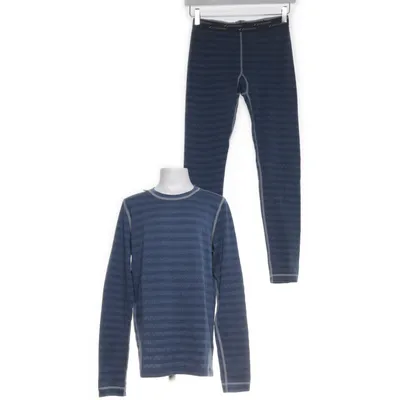 Underställ (Blå) från Ulvang Merinoull, Polyester