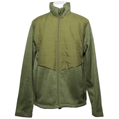 Fleecejacka (Grön) från Tuxer Polyester