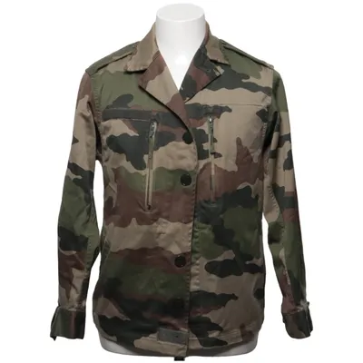 Jagtjakke (Grøn, Beige, Brun) fra Induyco