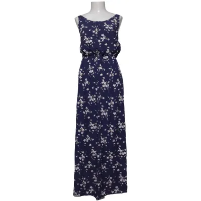 Maxi dress (Blue, Multicolored) from Hailys Viscose