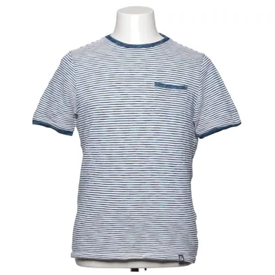 T-shirt (Blue, White) from Colours & Sons