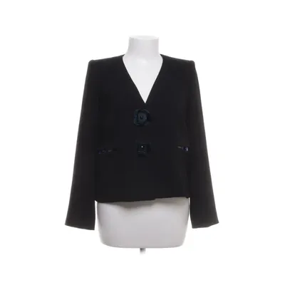 Kavaj (Svart) från Sonia by Sonia Rykiel Akryl, Polyester