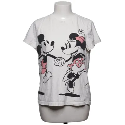 T-shirt (Wit, Zwart, Roze) van Disney