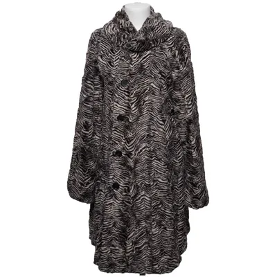 Veste (Noir, Beige) de Etage Outerwear Polyester