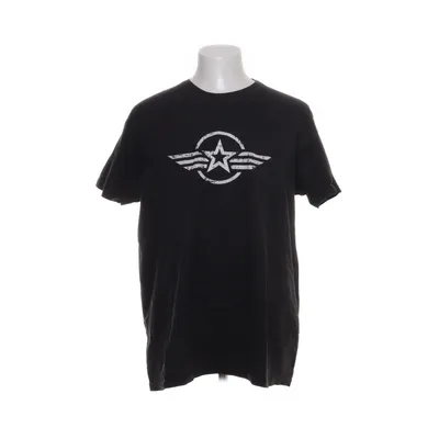 T-shirt (Gray) from B&C Collection Cotton