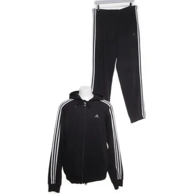 Mjukisset (Svart) från Adidas Bomull, Polyester