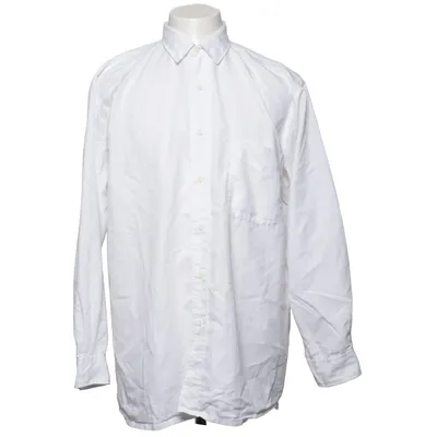 Shirt (Wit) van Bex Katoen, Polyester