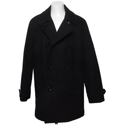 Skepparkavaj (Svart) från Wilhelm Polyamid, Polyester, Ull