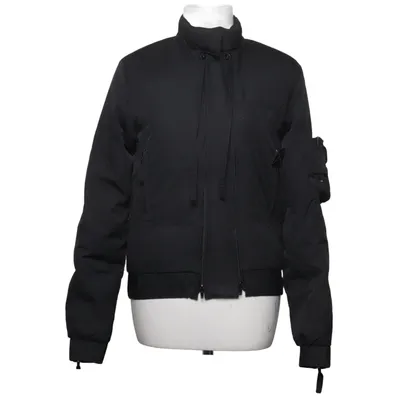 Vinterjakke (Sort) fra Exte Acetat, Polyester, Viscose