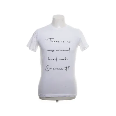 T-shirt (White) from Tennis Point Cotton, Polyester