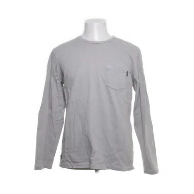 Lange mouwen shirt (Grijs) van WeSC Katoen