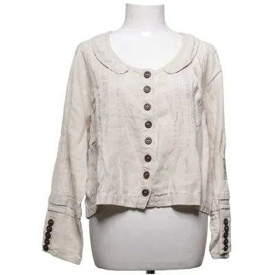 Bluse (Beige) fra Östebro