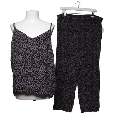 Pyjamas (Grå, Svart) från XLNT by KappAhl Viskos
