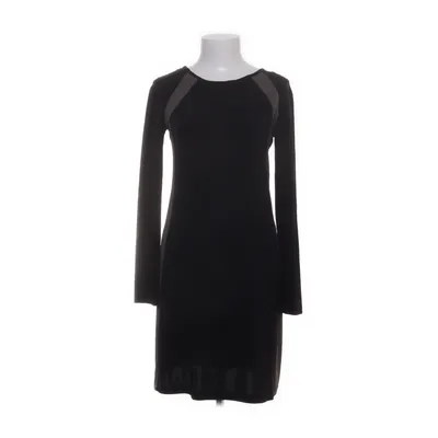 Robe (Noir, Beige) de Piú & Piú Acétate, Élasthane, Polyamide