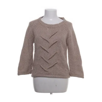 Sweater (Beige) fra Cassis Kashmir, Merinould, Nylon, Viscose